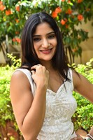 Jinish Alishetty Stuns in Elegant White